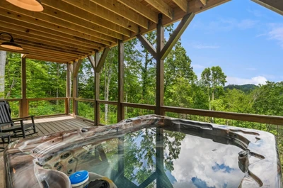 Cove Mountain Comfort
