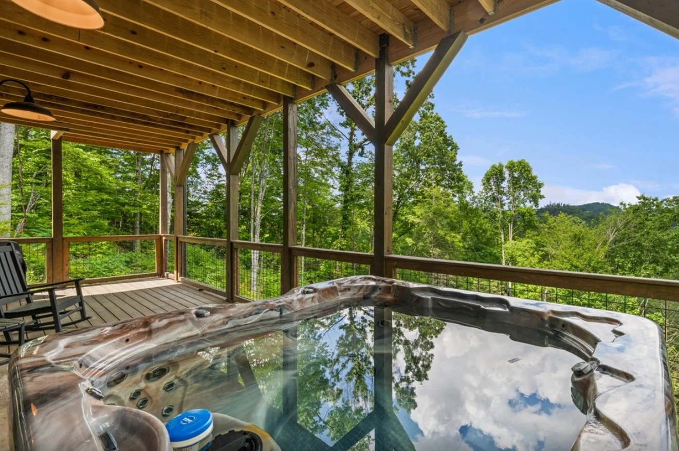 Cove Mountain Comfort
