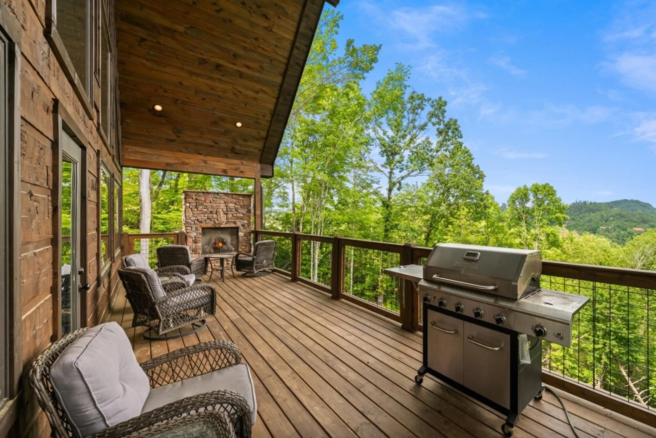Cove Mountain Comfort