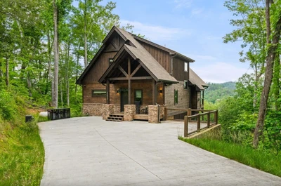 Cove Mountain Comfort