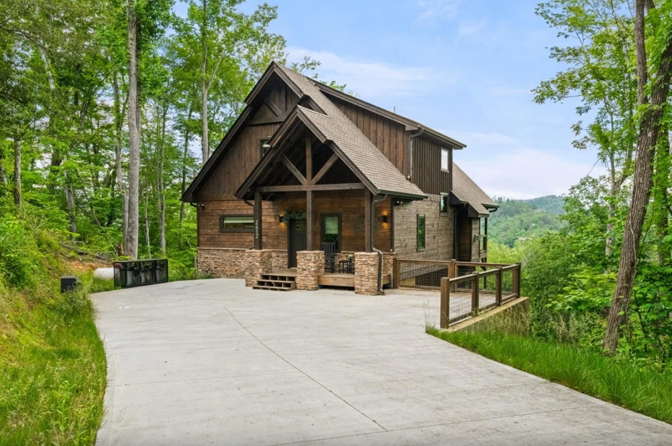 Cove Mountain Comfort