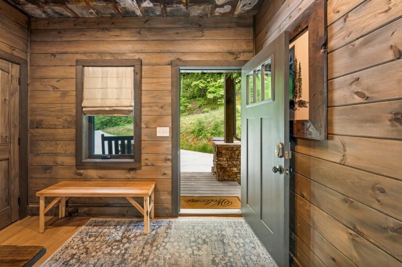 Cove Mountain Comfort
