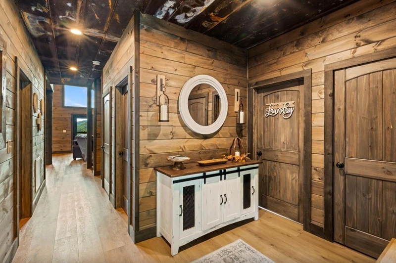Cove Mountain Comfort