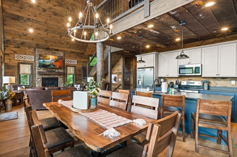 Cove Mountain Comfort