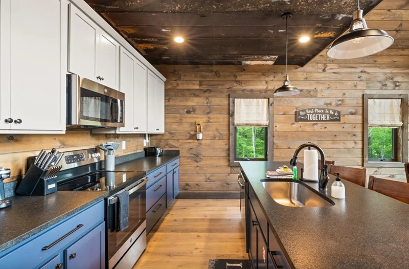 Cove Mountain Comfort