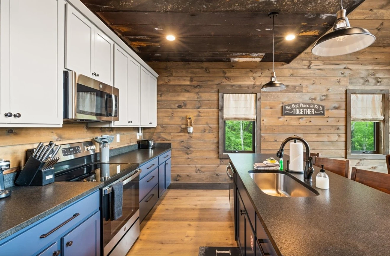 Cove Mountain Comfort