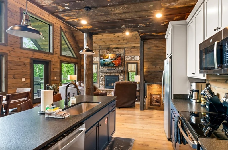 Cove Mountain Comfort