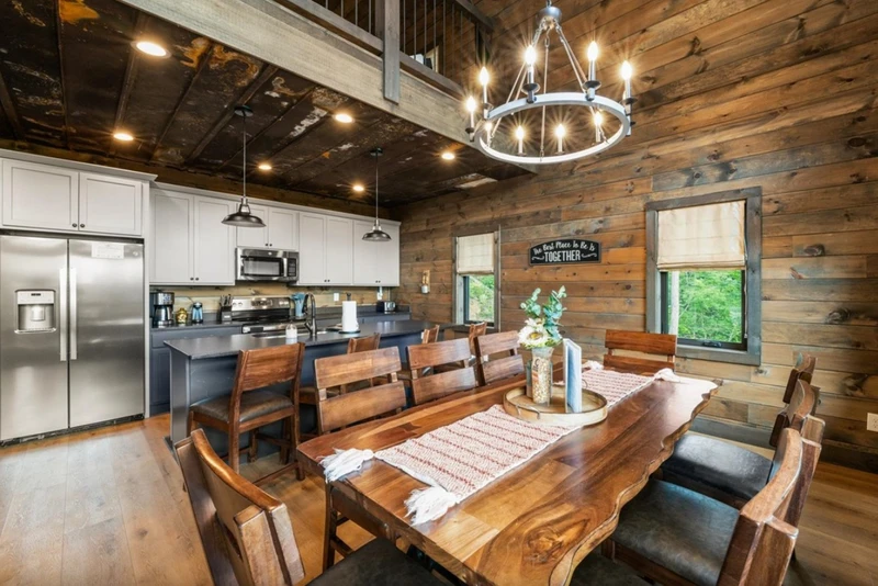 Cove Mountain Comfort
