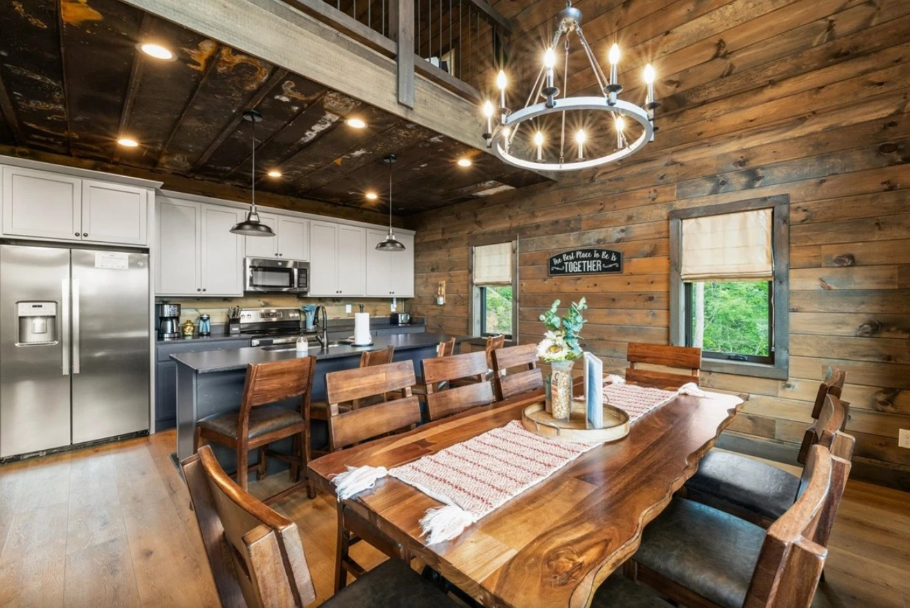 Cove Mountain Comfort