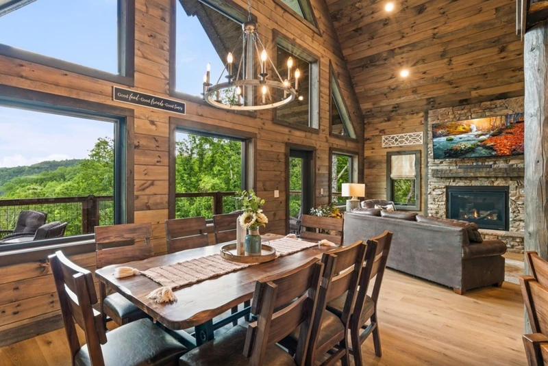 Cove Mountain Comfort