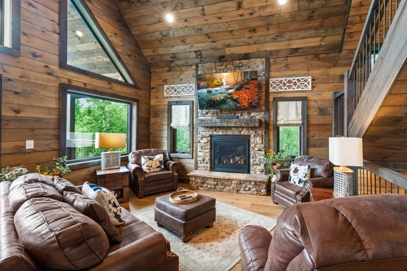 Cove Mountain Comfort