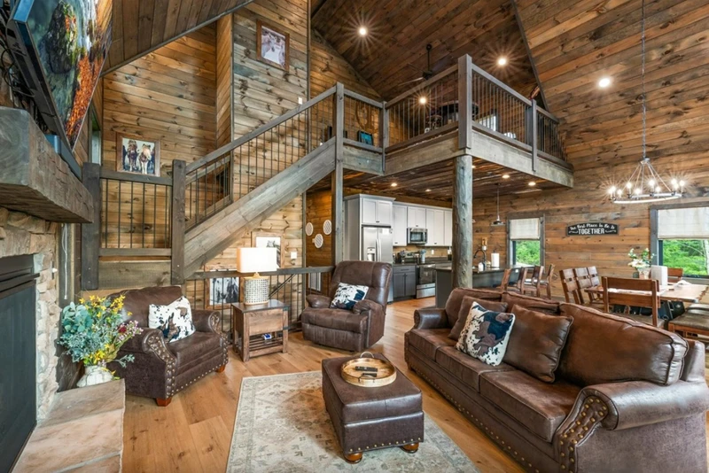 Cove Mountain Comfort