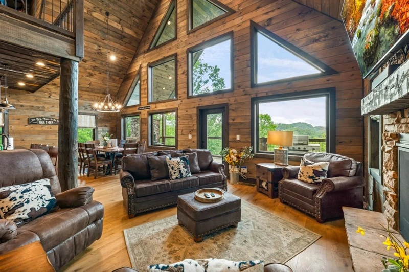 Cove Mountain Comfort
