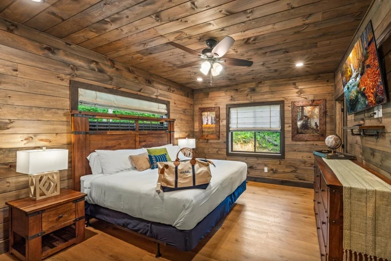 Cove Mountain Comfort