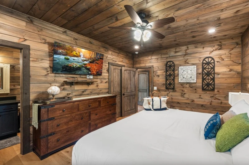 Cove Mountain Comfort