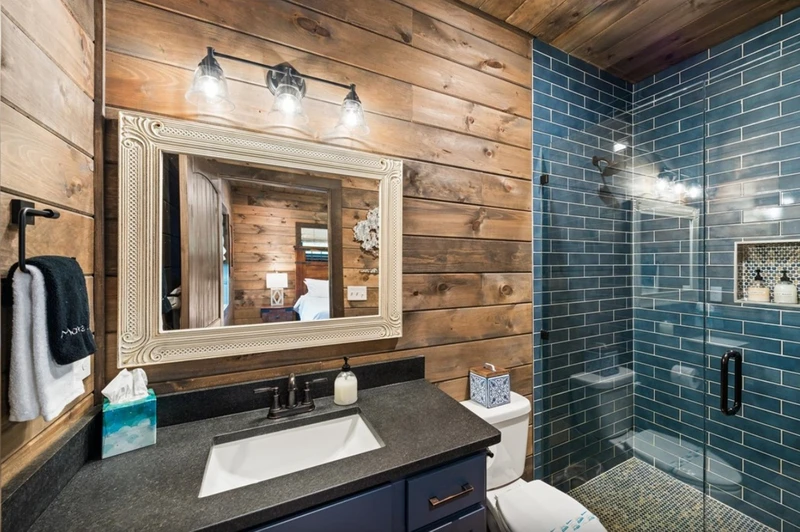 Cove Mountain Comfort