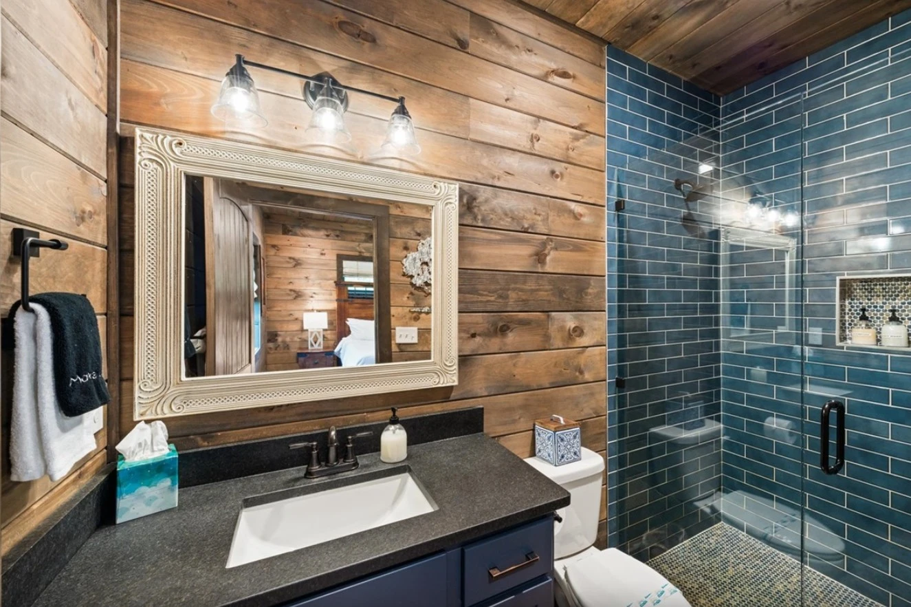 Cove Mountain Comfort