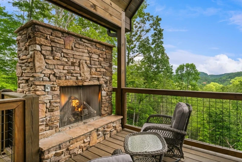 Cove Mountain Comfort