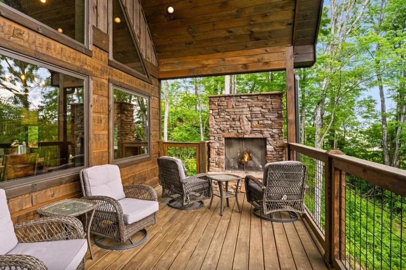 Cove Mountain Comfort
