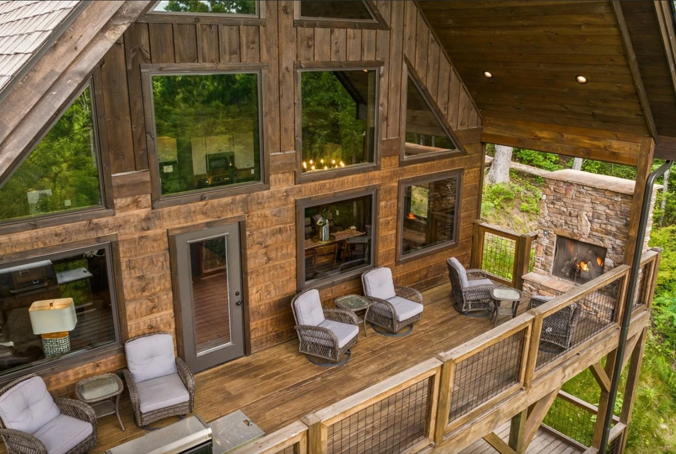 Cove Mountain Comfort