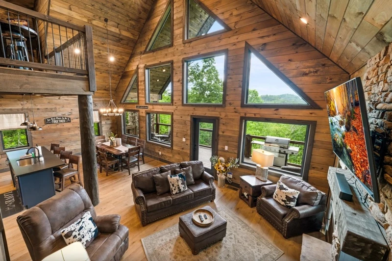 Cove Mountain Comfort