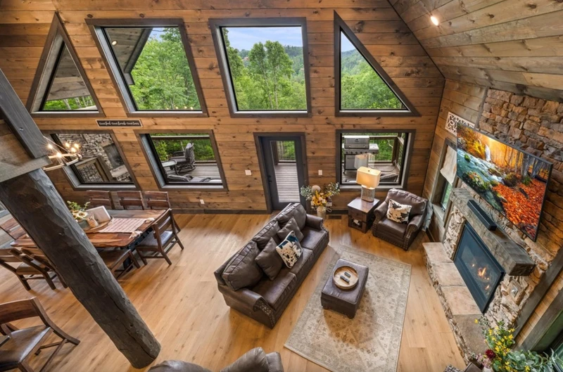 Cove Mountain Comfort