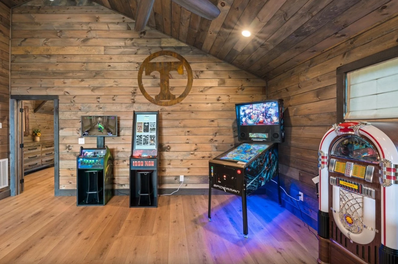 Cove Mountain Comfort