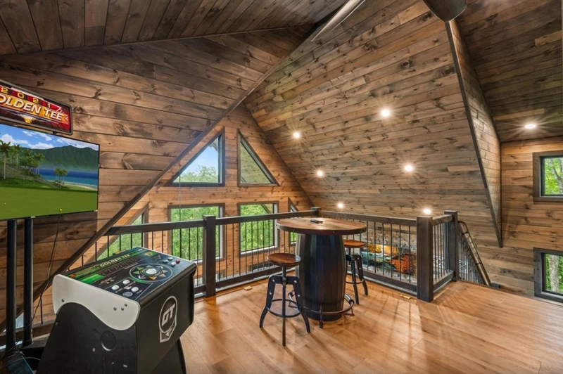 Cove Mountain Comfort