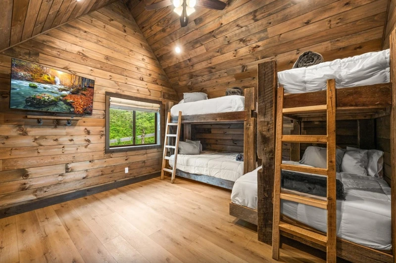 Cove Mountain Comfort