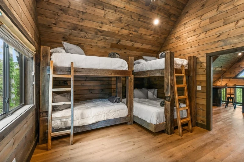 Cove Mountain Comfort