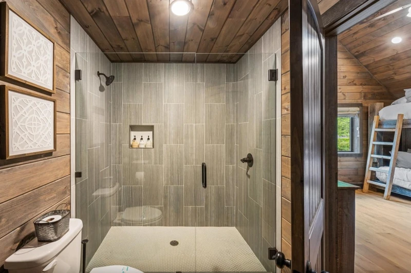 Cove Mountain Comfort