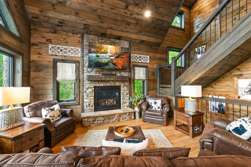 Cove Mountain Comfort