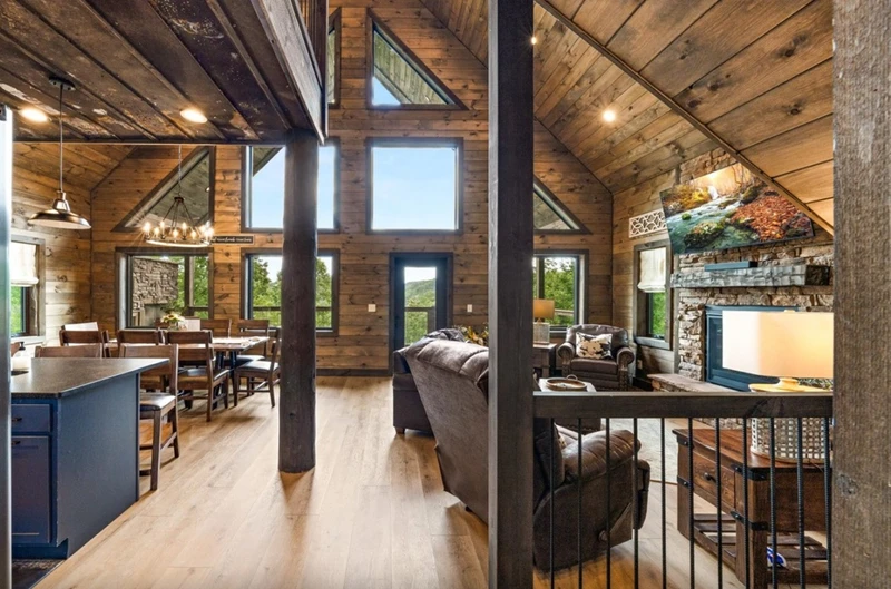 Cove Mountain Comfort