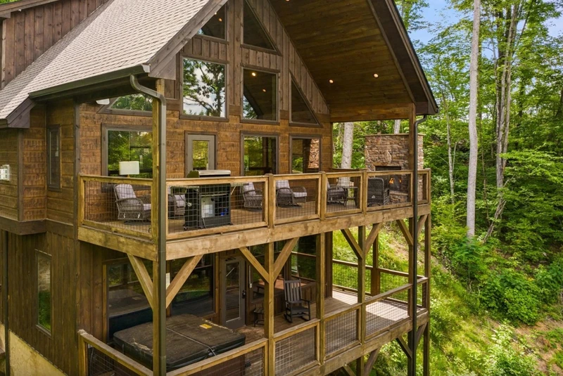 Cove Mountain Comfort