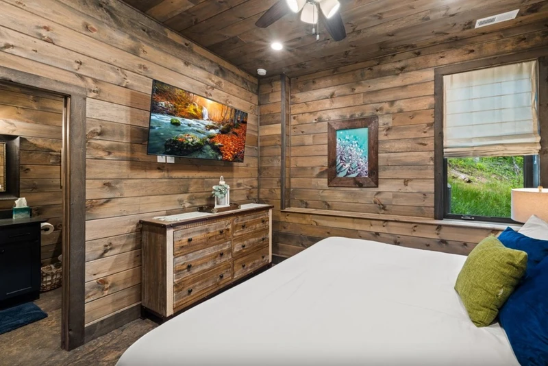 Cove Mountain Comfort