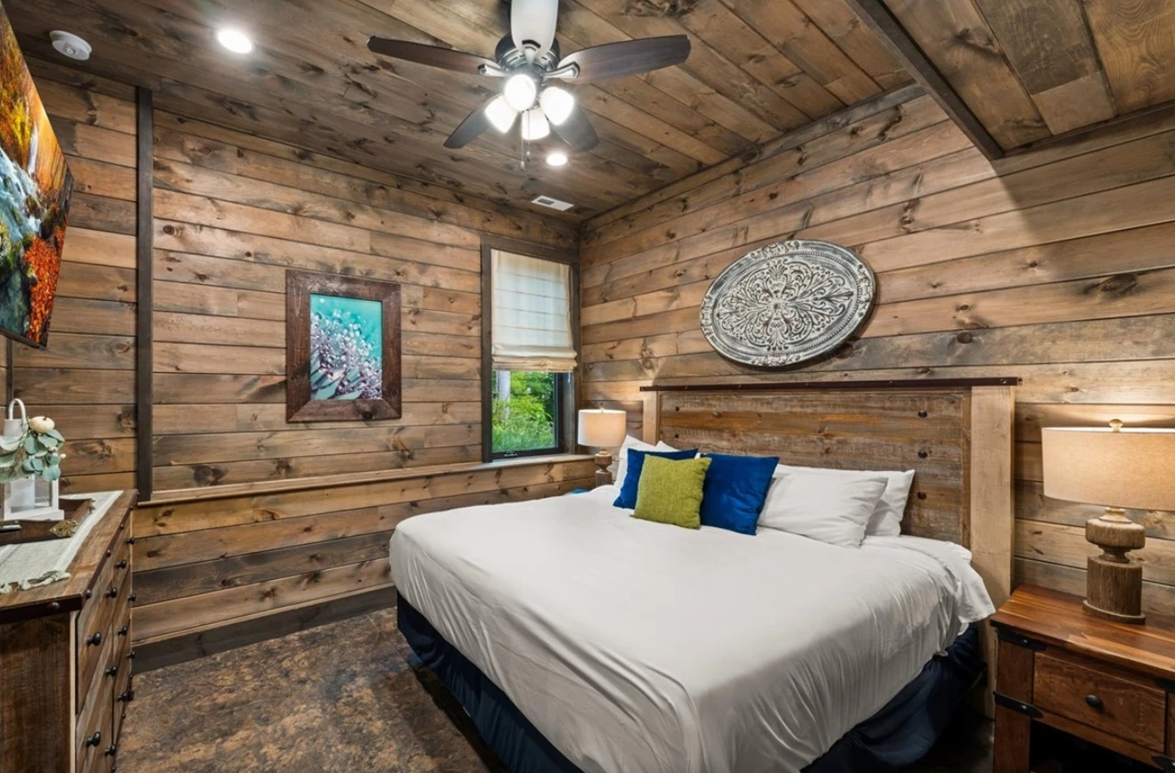 Cove Mountain Comfort