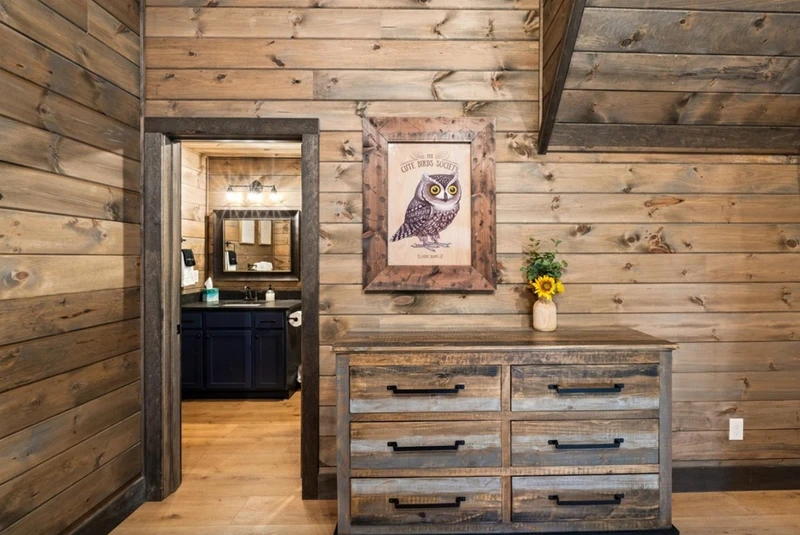 Cove Mountain Comfort