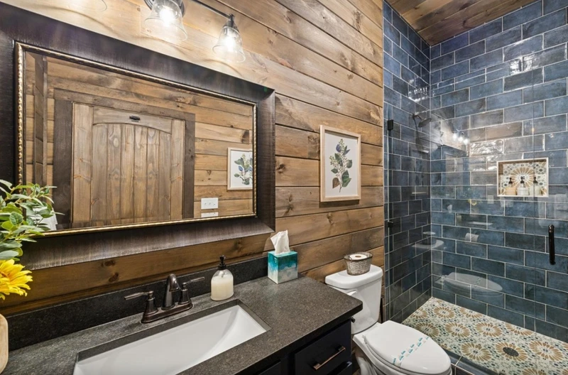 Cove Mountain Comfort