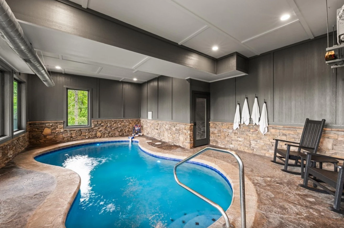 Cove Mountain Comfort