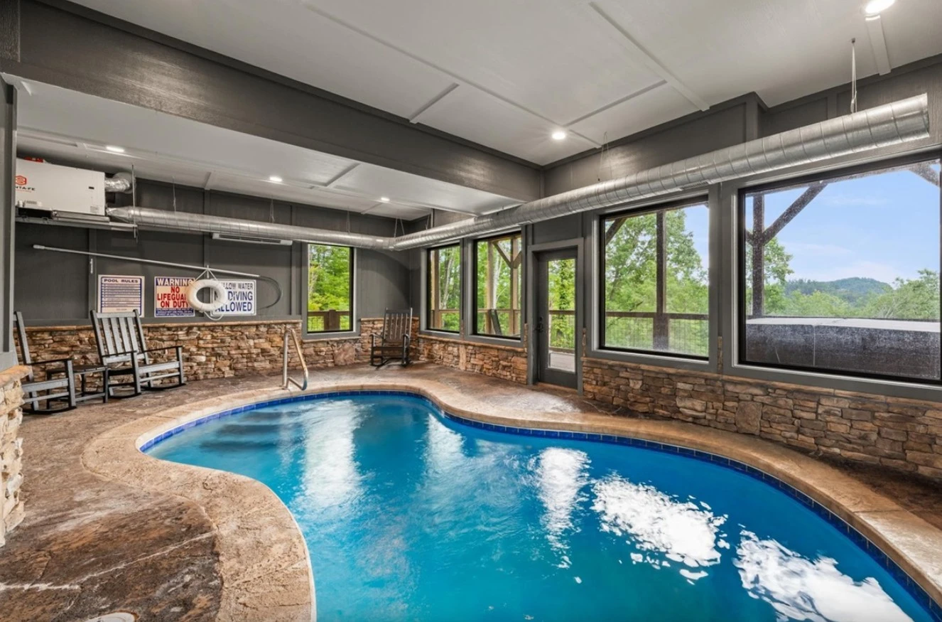 Cove Mountain Comfort