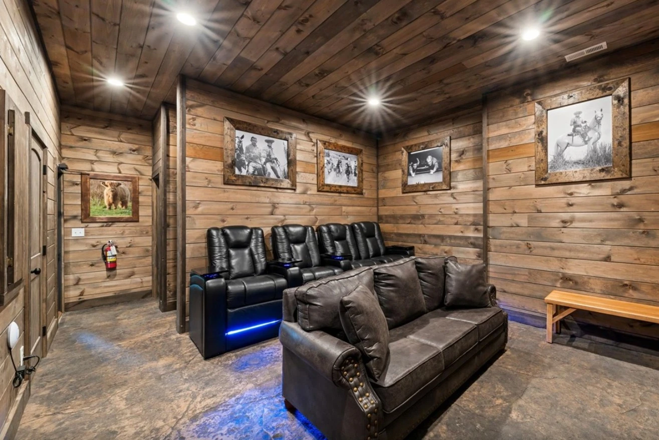 Cove Mountain Comfort