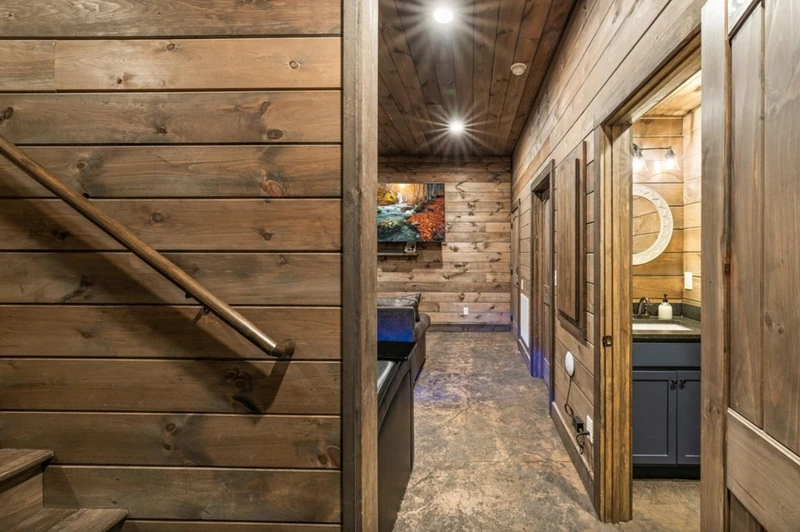 Cove Mountain Comfort