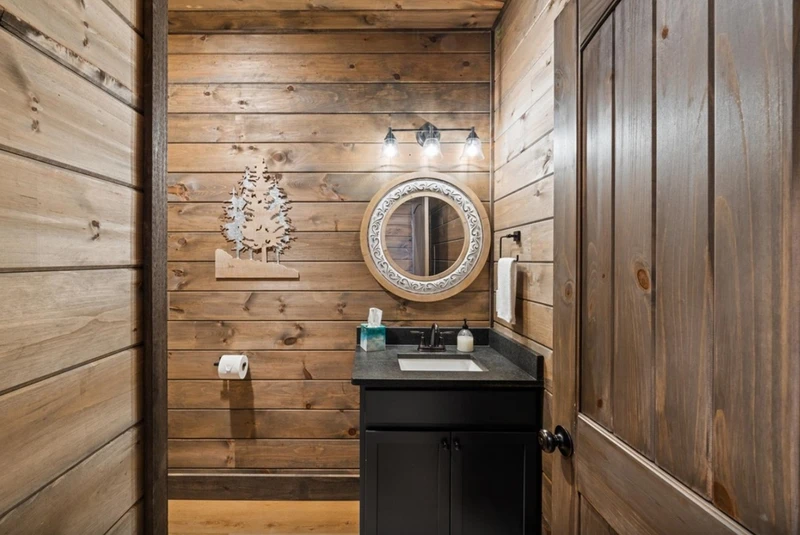 Cove Mountain Comfort