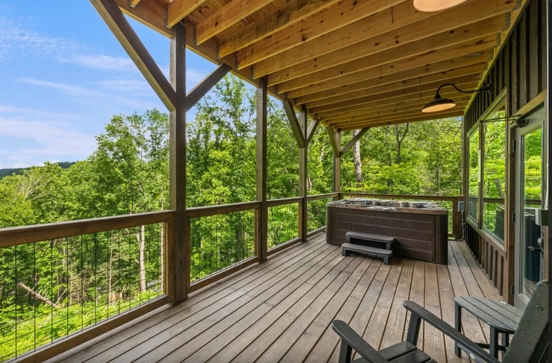 Cove Mountain Comfort