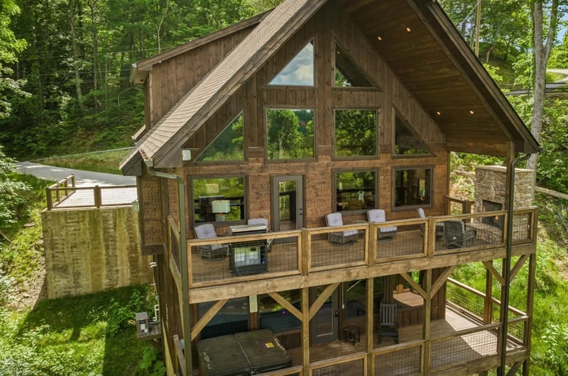 Cove Mountain Comfort