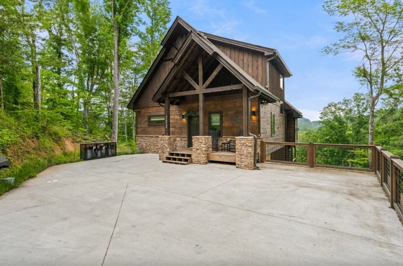 Cove Mountain Comfort