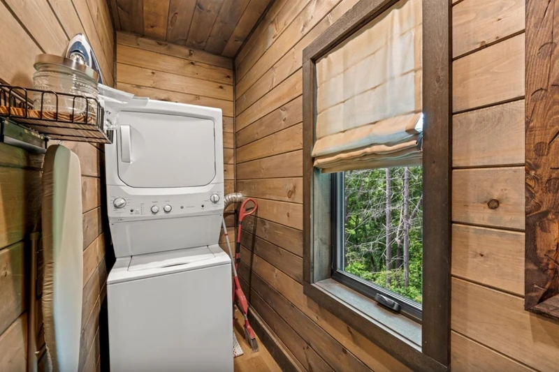 Cove Mountain Comfort