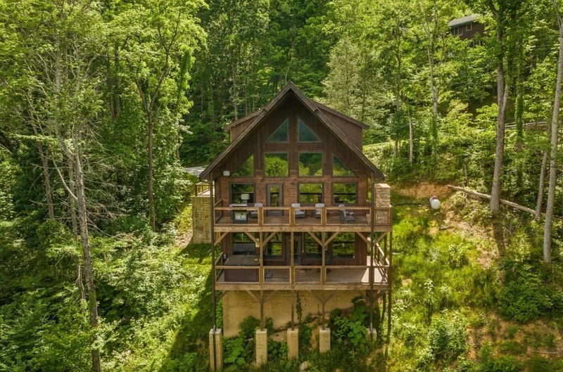 Cove Mountain Comfort