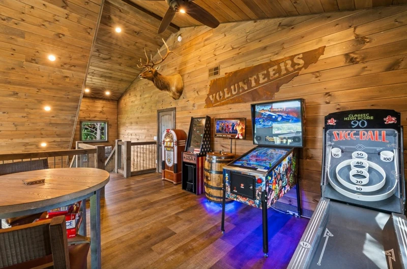 Serenity Lodge