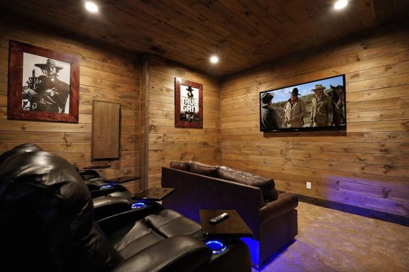 Serenity Lodge